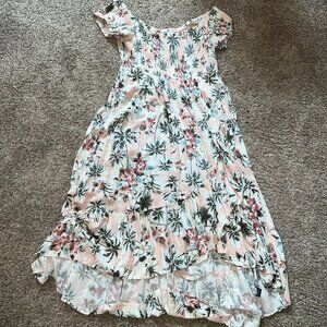 Floral Torrid Dress